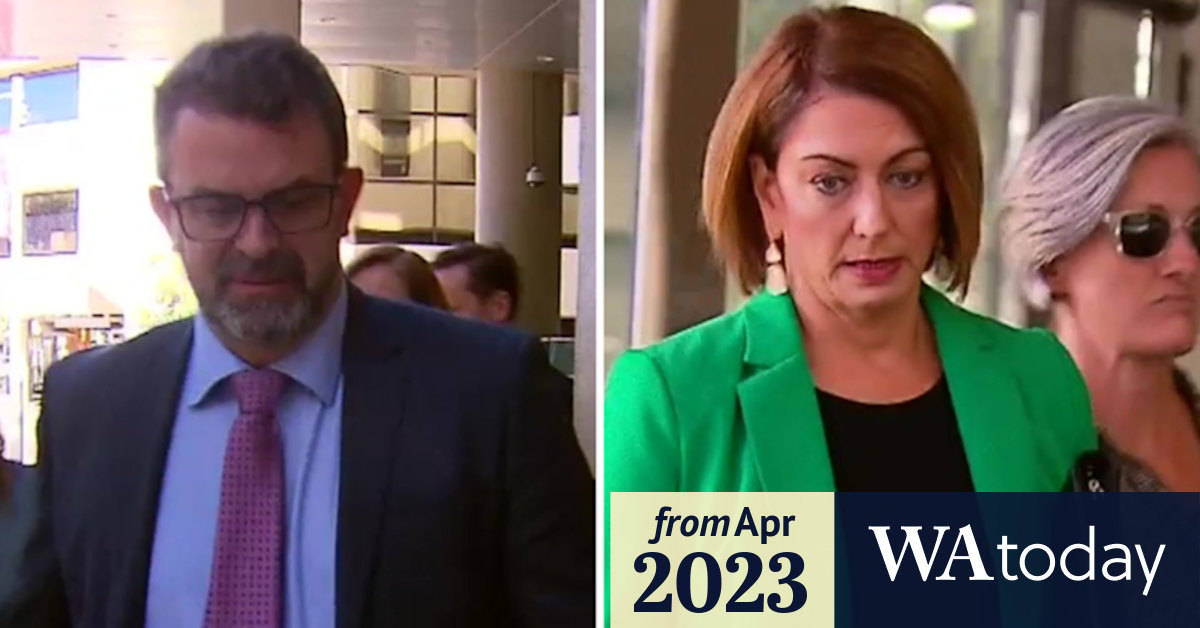 Judge claims ‘vendetta’ saw Perth doctor accused of assaulting exwife